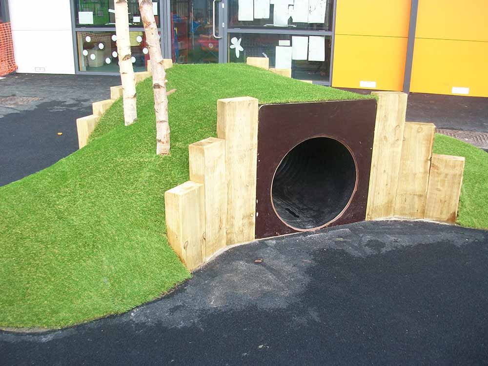 Playground Tunnels – Playgarden
