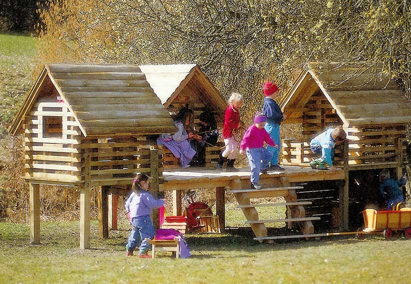 Playhouses – Role Play House Group