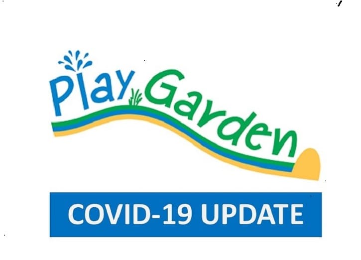 Covid-19 Update from Playgarden