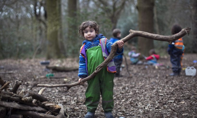 5 Ideas to Spring Forward into Forest School 5 Ideas to Spring Forward into Forest School