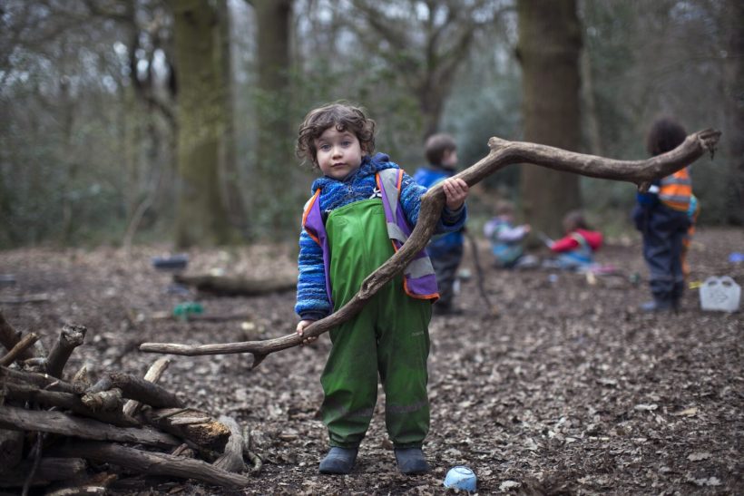 5 Ideas to Spring Forward into Forest School 5 Ideas to Spring Forward into Forest School